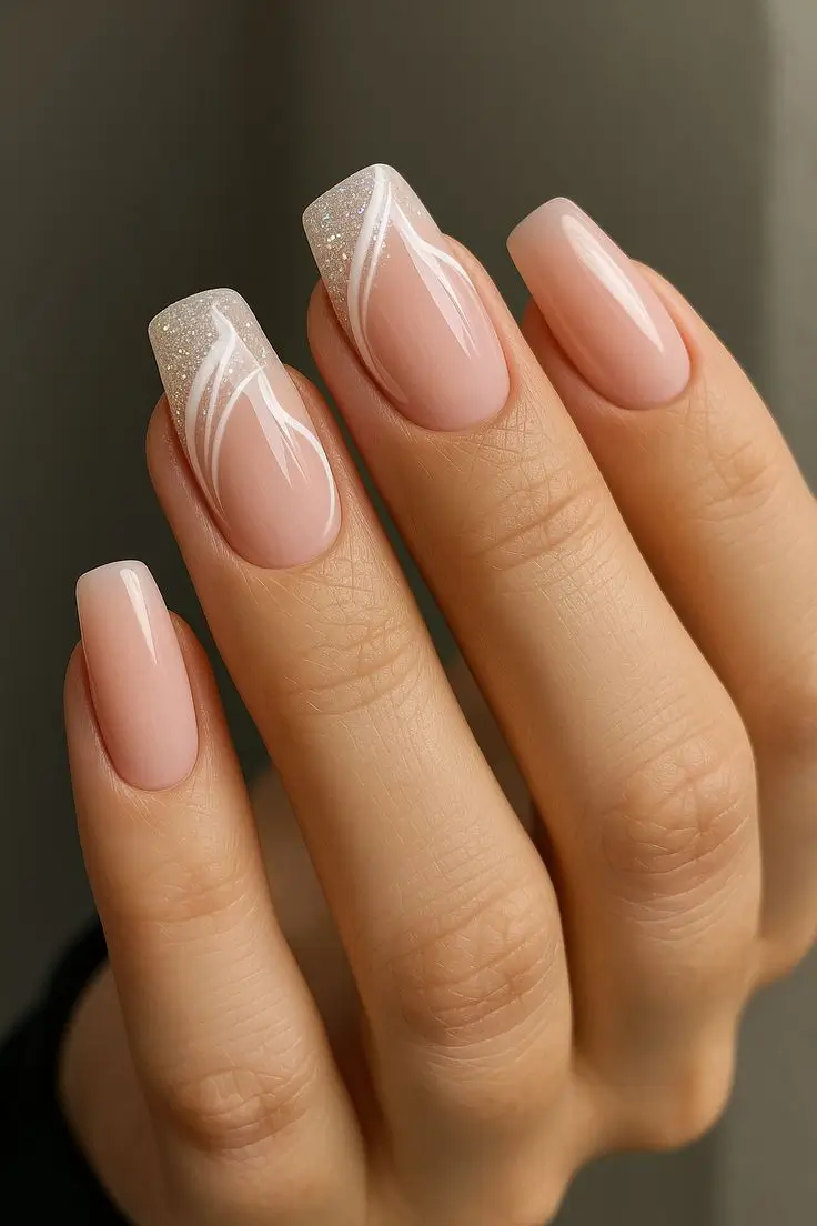 18 idées sublimes d’ongles nude à adopter en 2025