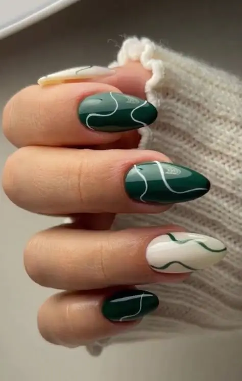 16 solutions pour traiter un ongle vert naturellement et efficacement