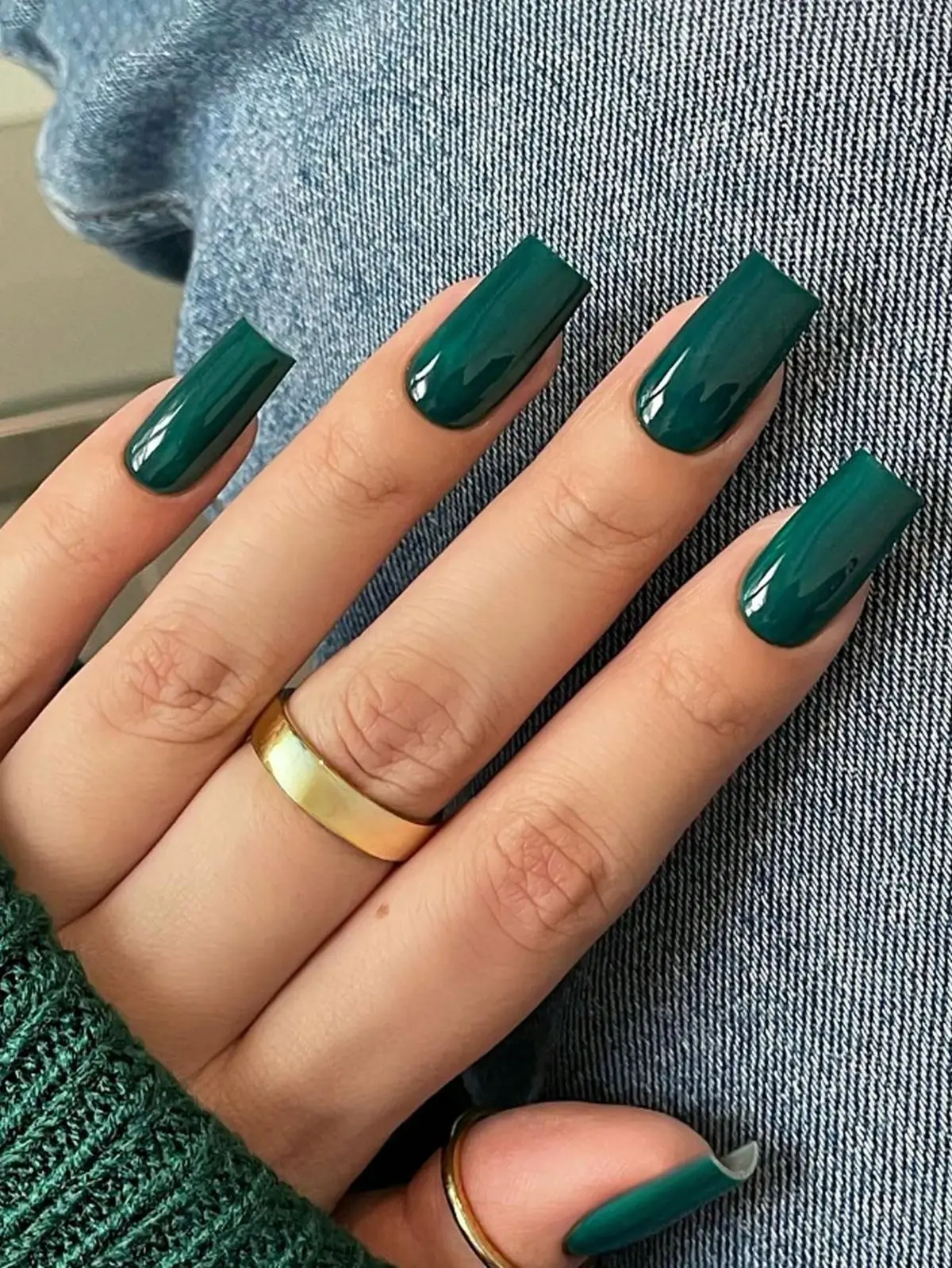 16 solutions pour traiter un ongle vert naturellement et efficacement