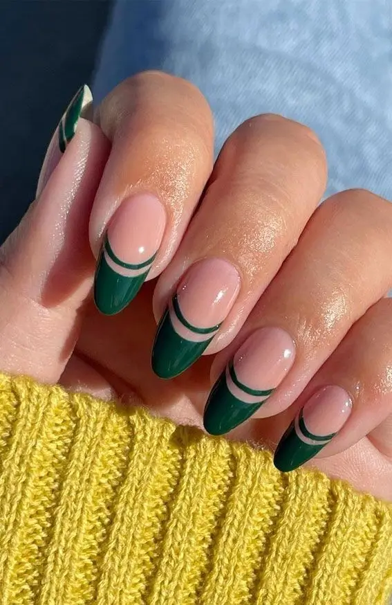 16 solutions pour traiter un ongle vert naturellement et efficacement