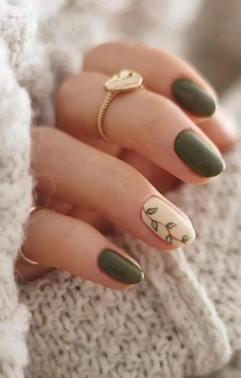 Ongles Automne 2025 : 16 Idées Inspirantes à Adopter Cette Saison