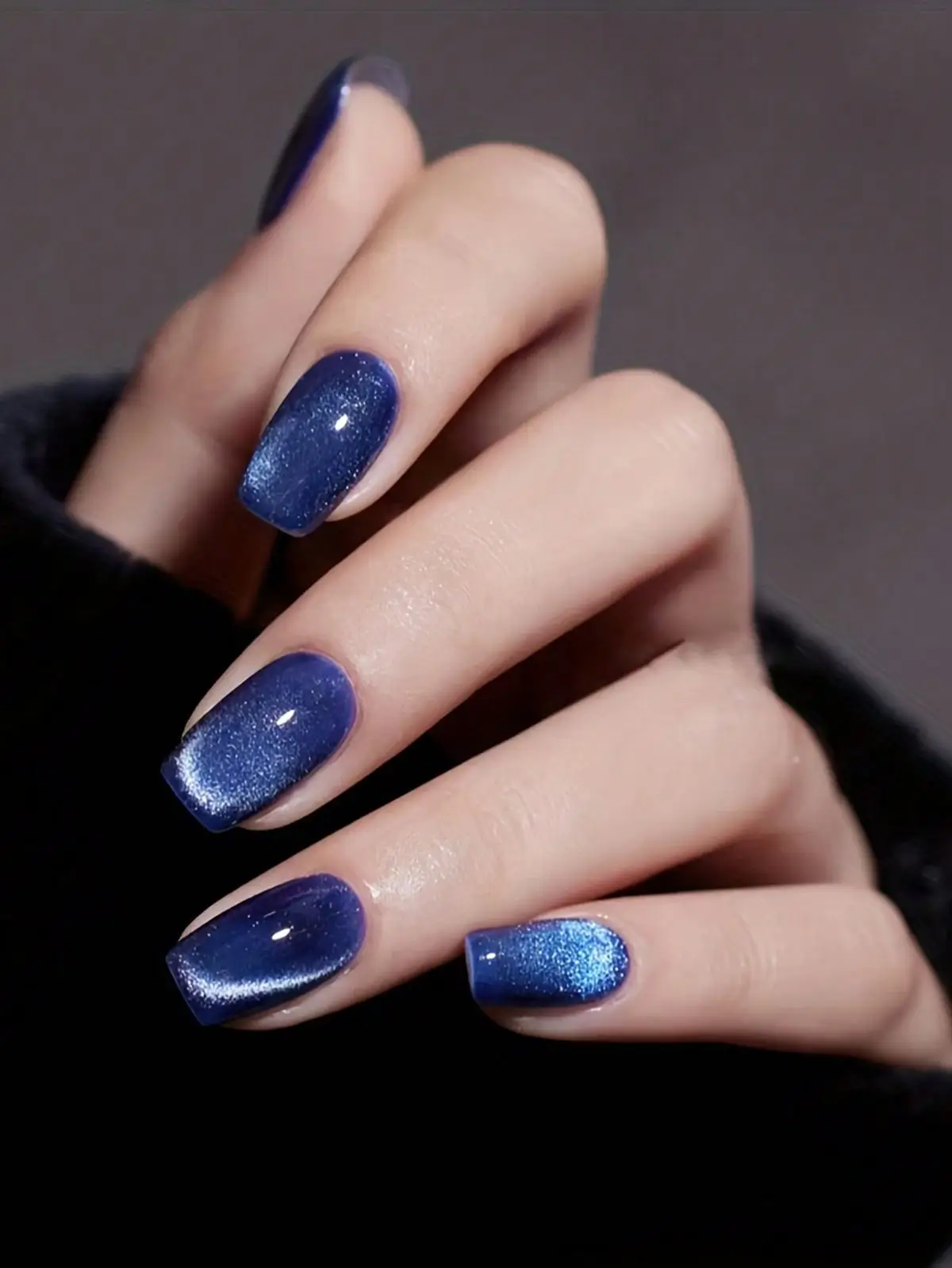 Ongles Bleu : 17 Idées Originales Pour Un Look Tendance