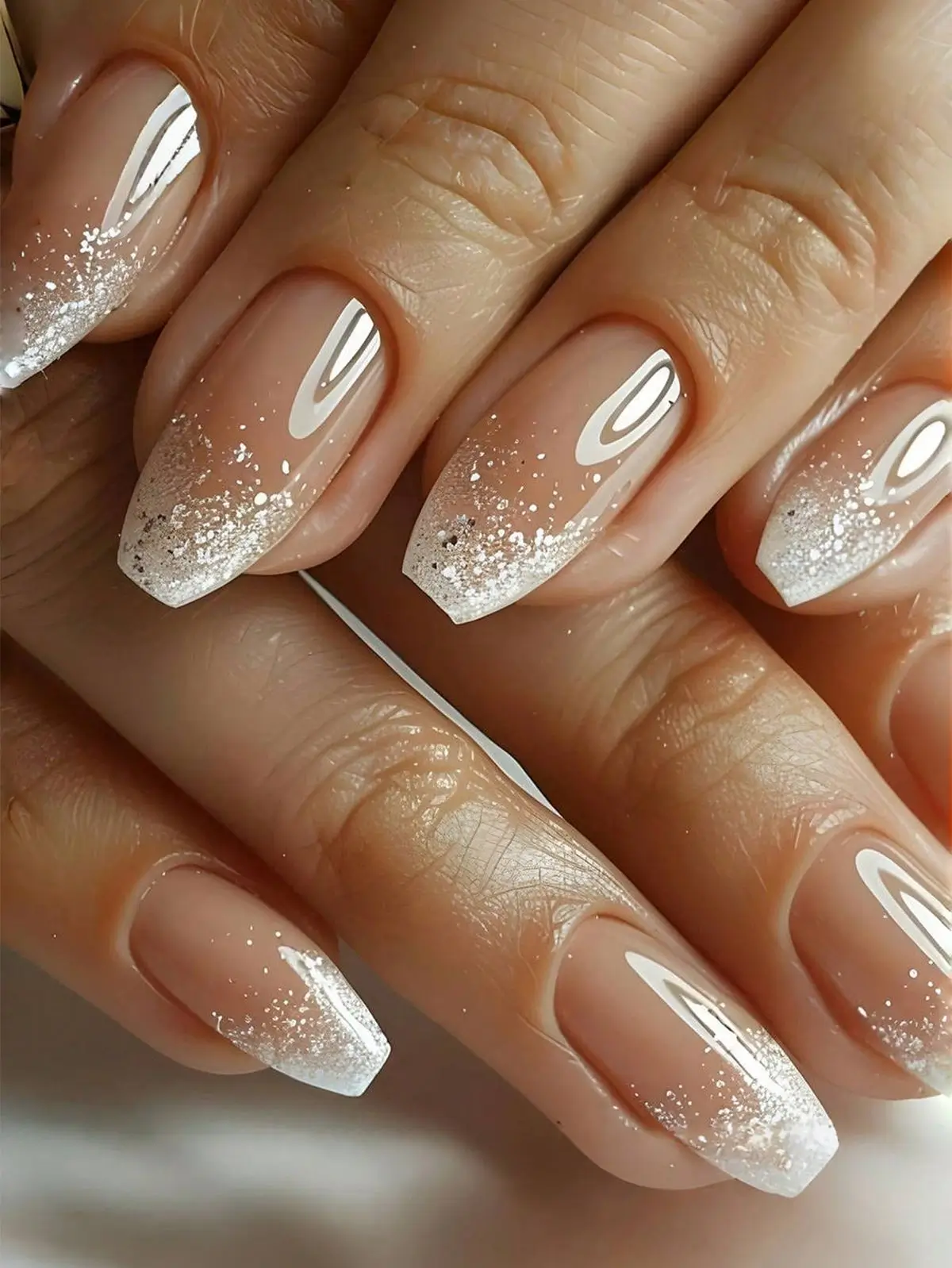 17 Idées Tendance pour des Ongles Gel Parfaits en Hiver 2025