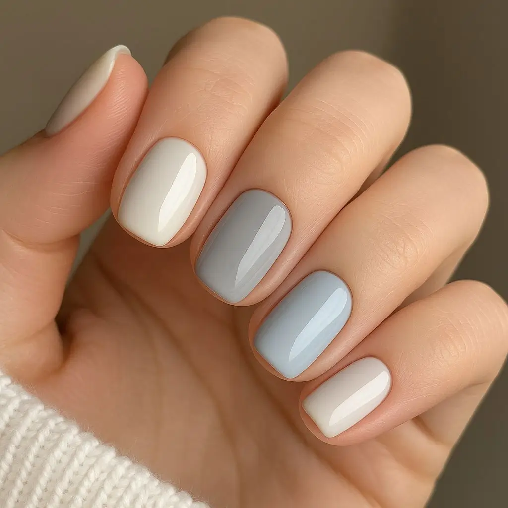 17 Idées Tendance pour des Ongles Gel Parfaits en Hiver 2025