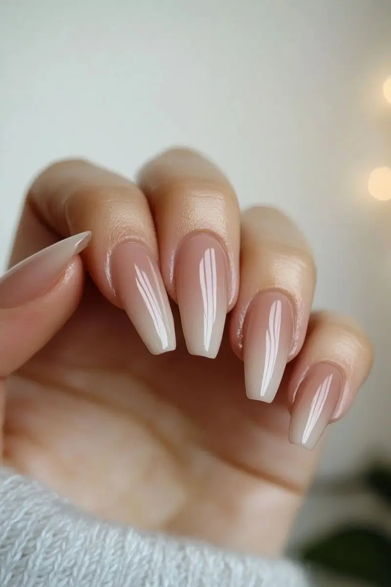 17 Idées Tendance pour des Ongles Gel Parfaits en Hiver 2025