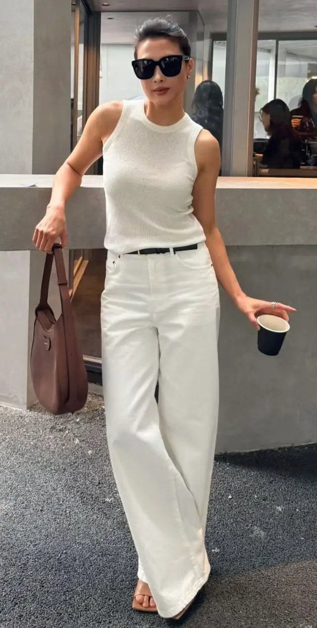 Outfit été 2025 : 16 idées tendances pour rayonner cet été