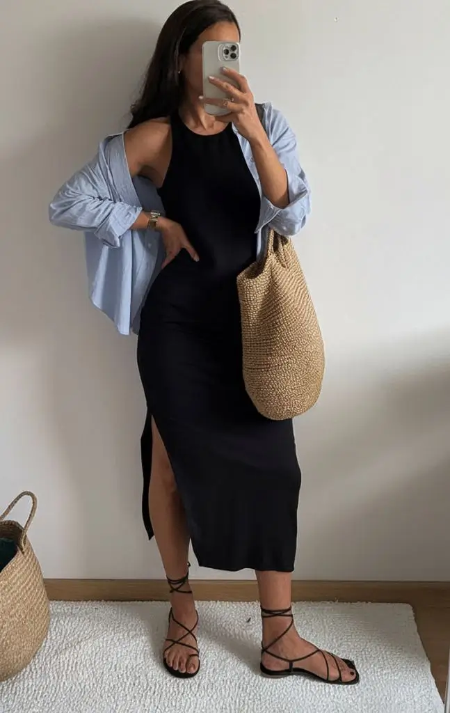 Outfit été 2025 : 16 idées tendances pour rayonner cet été