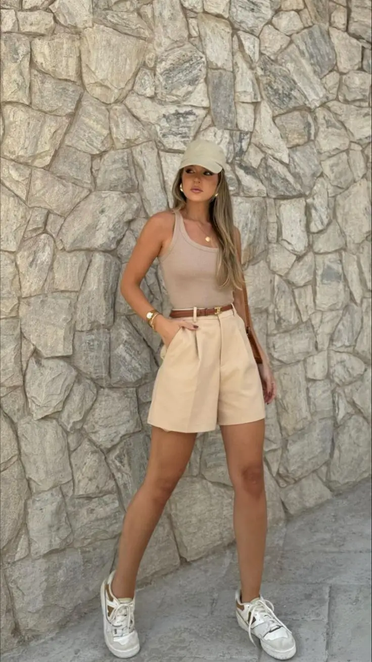 Outfit été 2025 : 16 idées tendances pour rayonner cet été