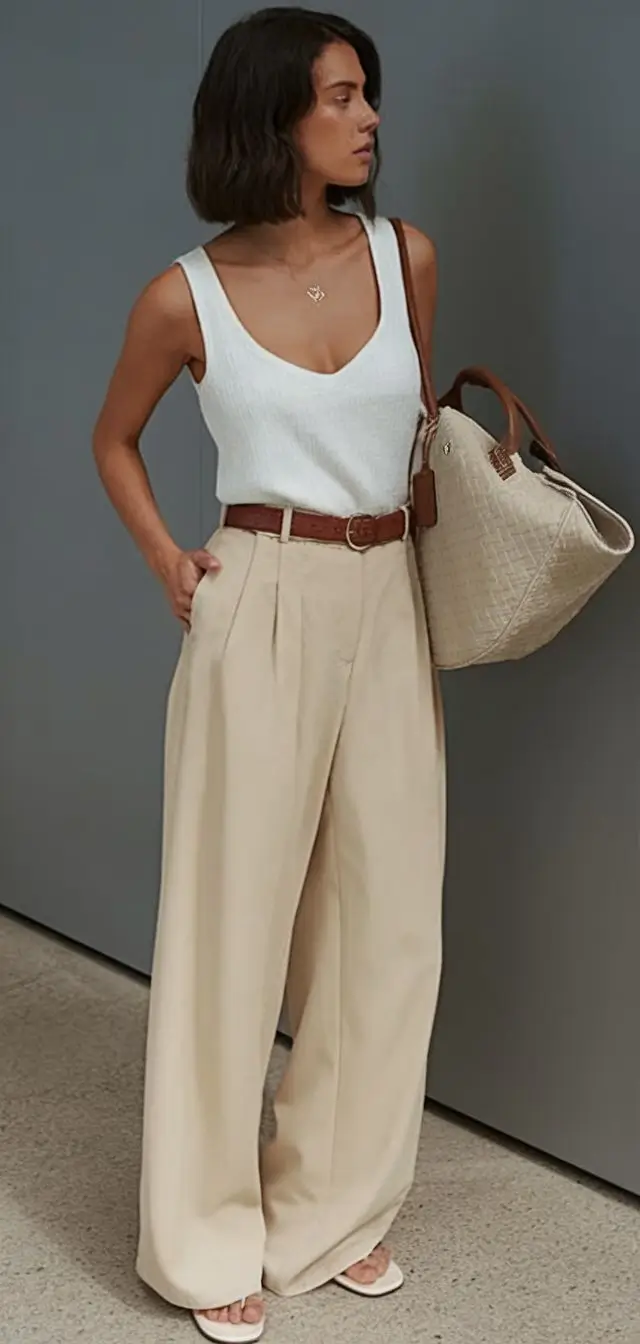 Outfit été 2025 : 16 idées tendances pour rayonner cet été