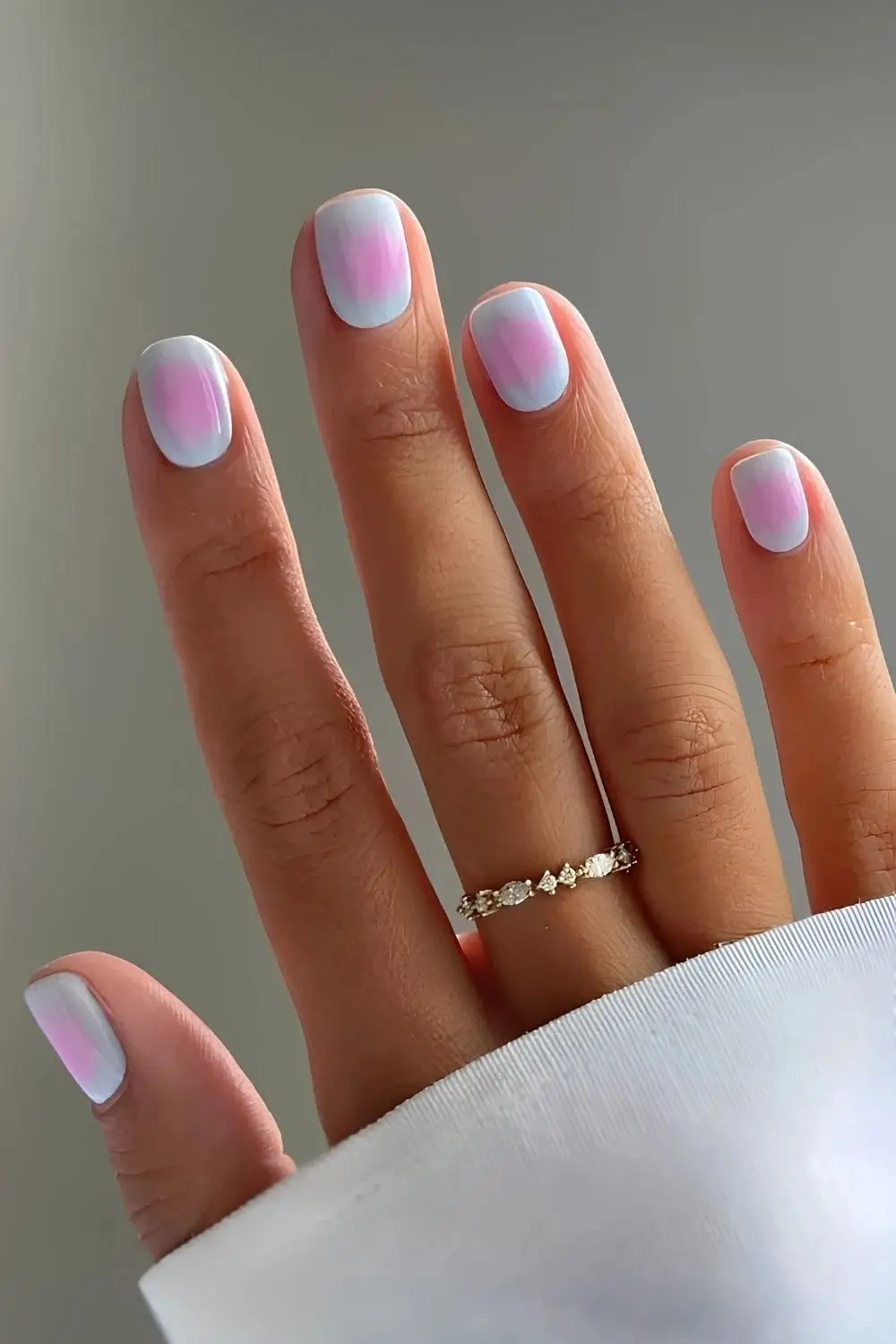 17 Idées d’Ongles Pastel en Gel à Adopter cet Été