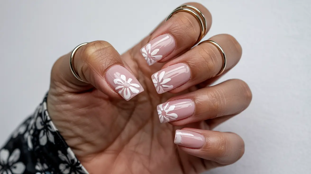 17 Idées d’Ongles Pastel en Gel à Adopter cet Été