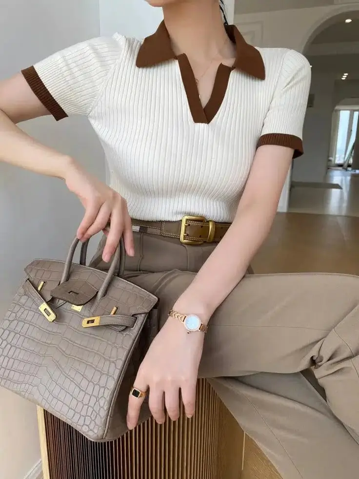 16 Idées de Tenues Style Casual Chic pour 2025 à Copier Cette Saison