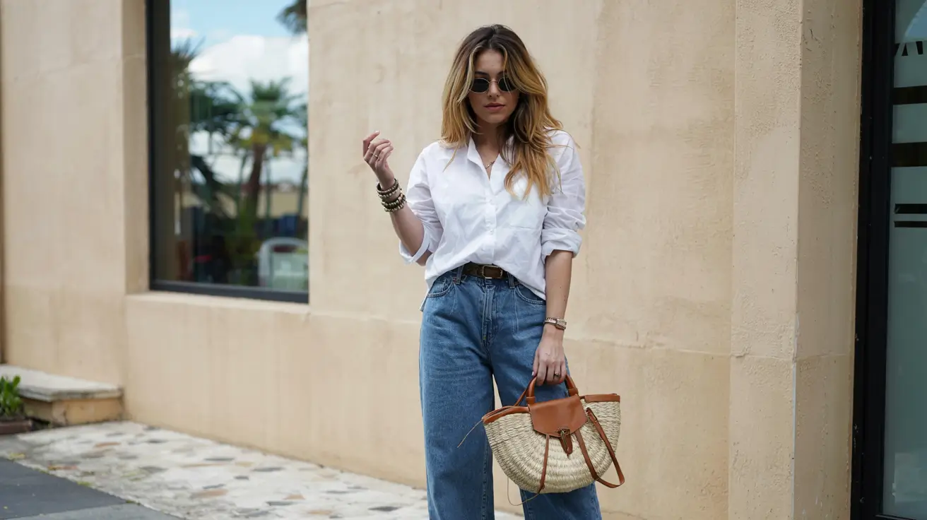 16 Idées de Tenues Style Casual Chic pour 2025 à Copier Cette Saison