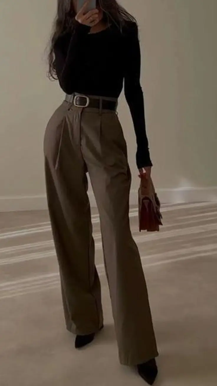 16 Idées de Tenues Style Casual Chic pour 2025 à Copier Cette Saison