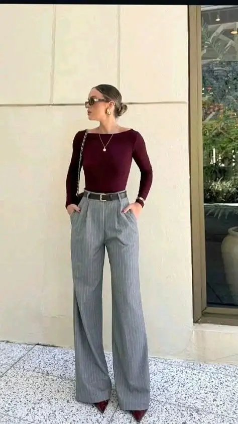 16 Idées de Tenues Style Casual Chic pour 2025 à Copier Cette Saison