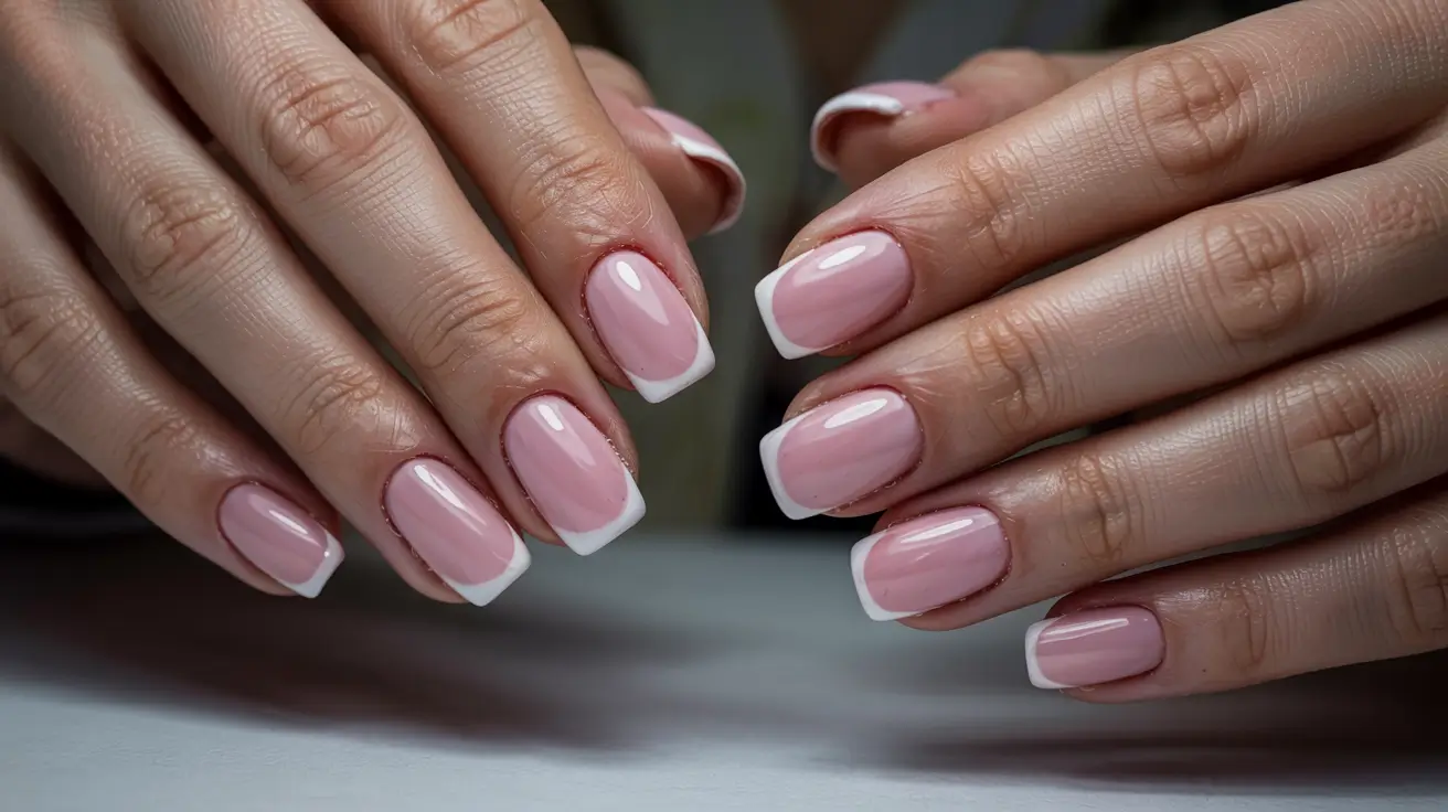 17 Tendances Ongles en Gel 2025 à Adopter Absolument
