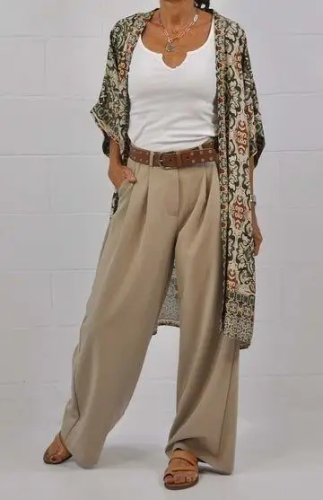 19 Idées de Tenue Hippie Femme pour un Style Bohème Tendance