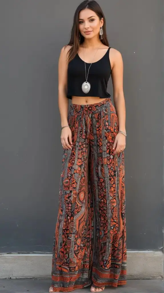 19 Idées de Tenue Hippie Femme pour un Style Bohème Tendance