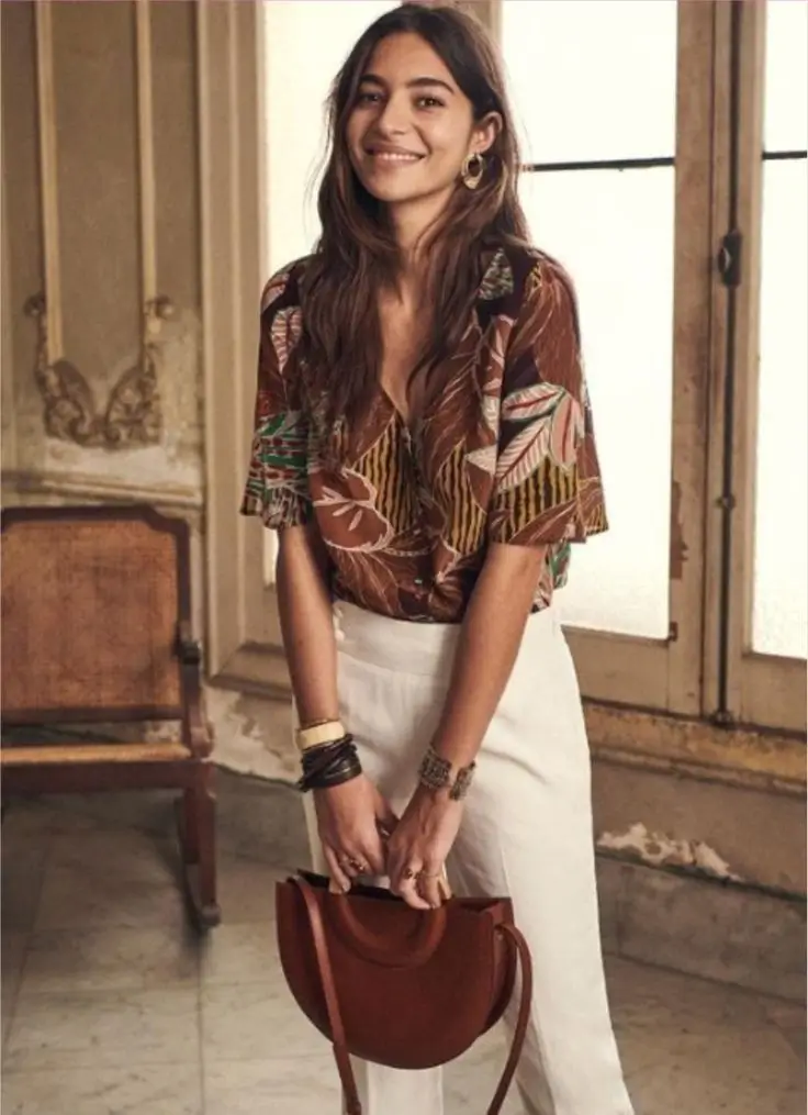 19 Idées de Tenue Hippie Femme pour un Style Bohème Tendance