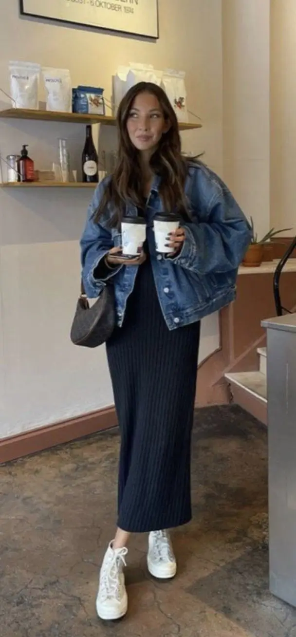 Tenues automne 2025 : 17 idées de looks chic et tendance