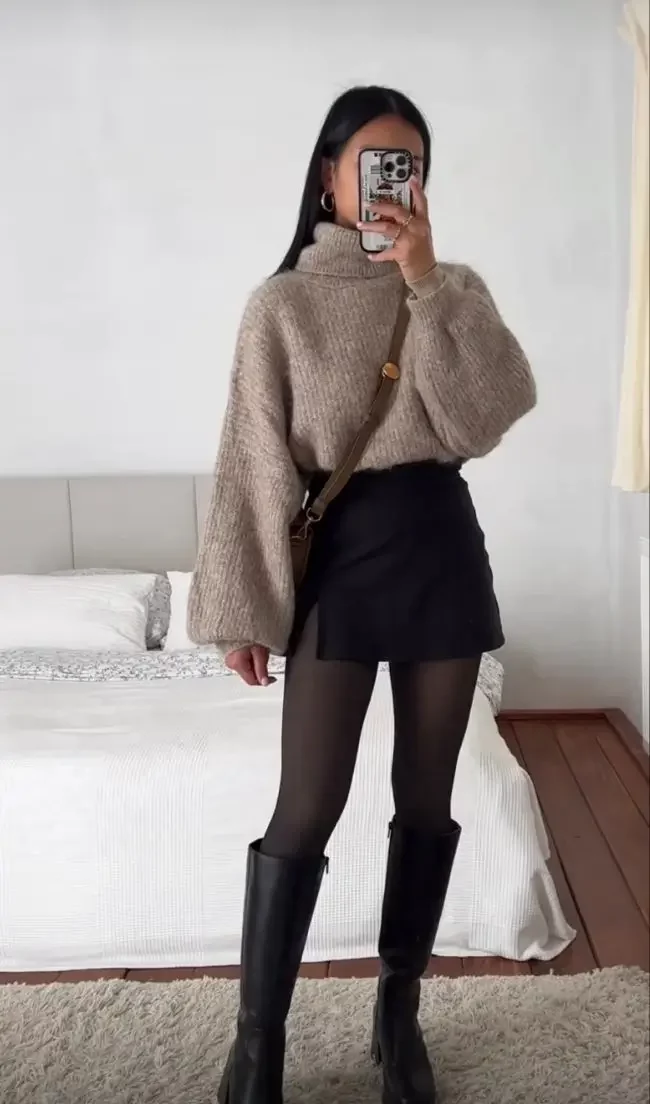 Tenues automne 2025 : 17 idées de looks chic et tendance