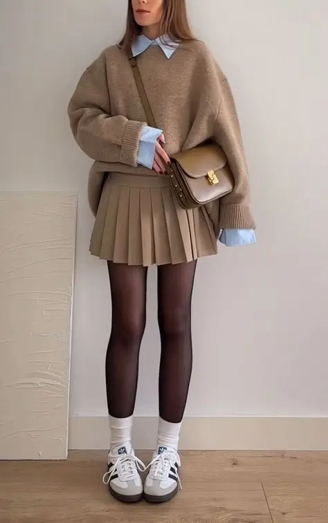 Tenues automne 2025 : 17 idées de looks chic et tendance