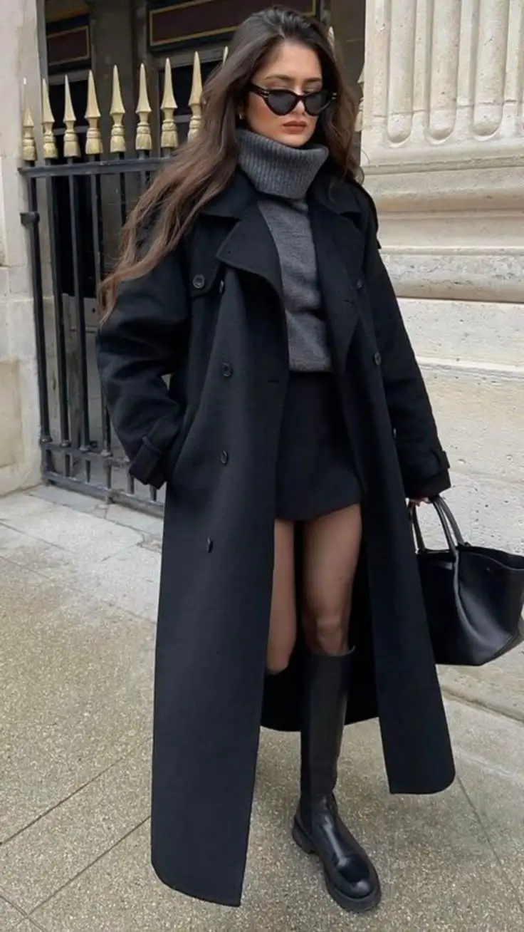 Tenues automne 2025 : 17 idées de looks chic et tendance