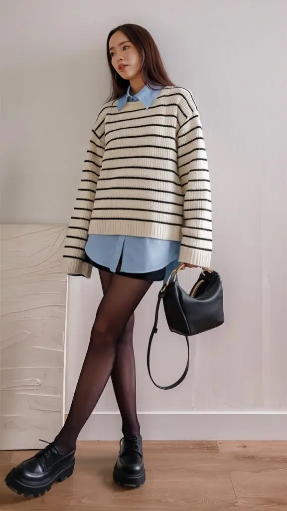 Tenues automne 2025 : 17 idées de looks chic et tendance