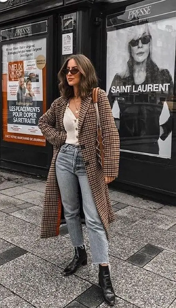 Tenues automne 2025 : 17 idées de looks chic et tendance