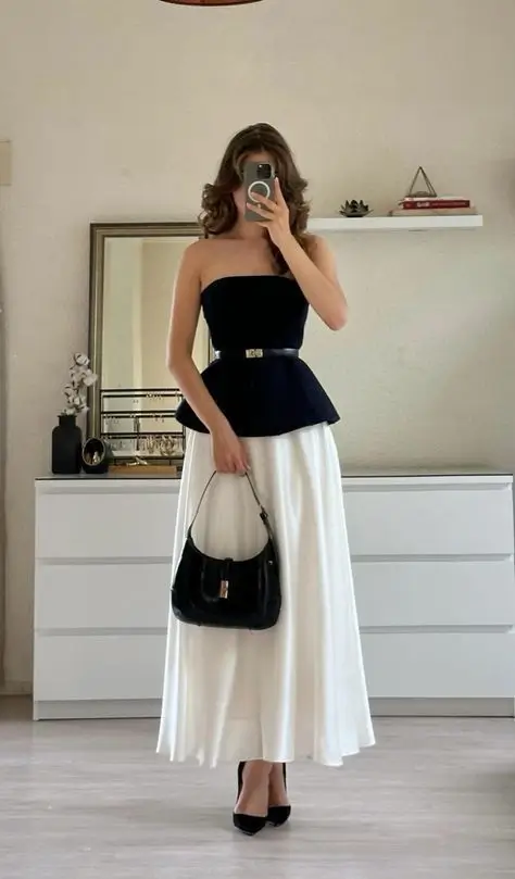 15 Tenues de Soirée Incontournables pour un Look Chic et Tendance en 2025