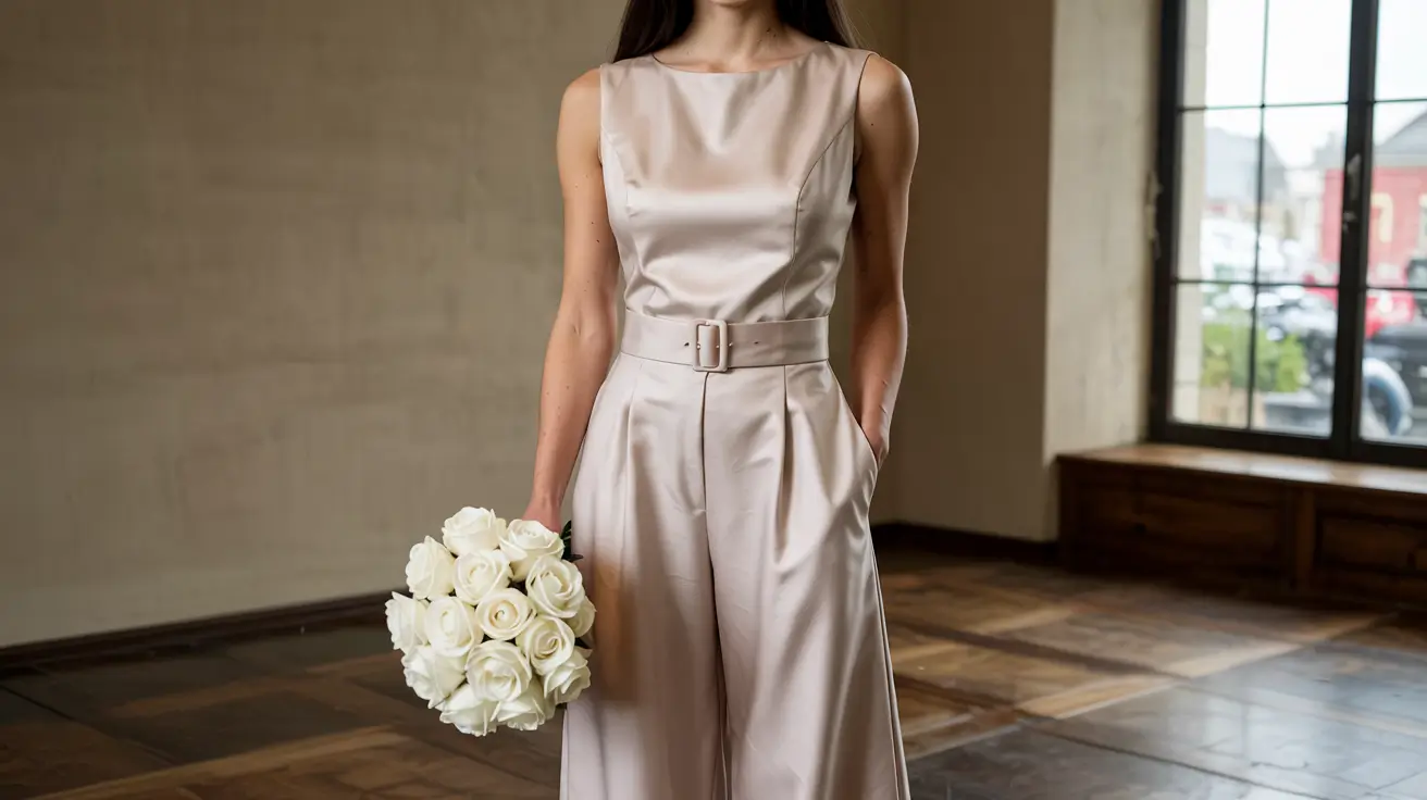 15 Idées de Tenues Mariage Femme pour un Look Chic en 2025