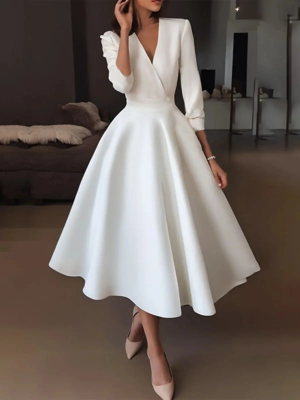15 Idées de Tenues Mariage Femme pour un Look Chic en 2025