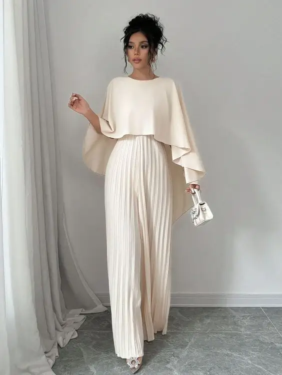 15 Idées de Tenues Mariage Femme pour un Look Chic en 2025